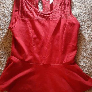 Ambiance Casual Work Top